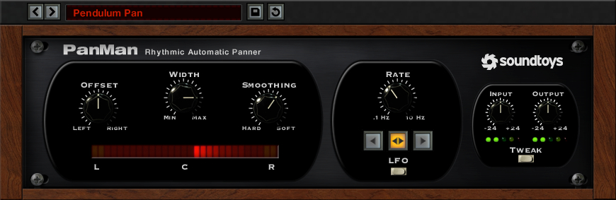 Soundtoys PanMan V5